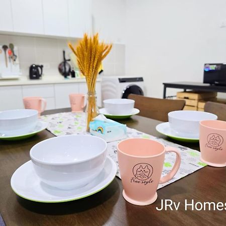 Jrv Hotelstyle Homestay Melaka ภายนอก รูปภาพ