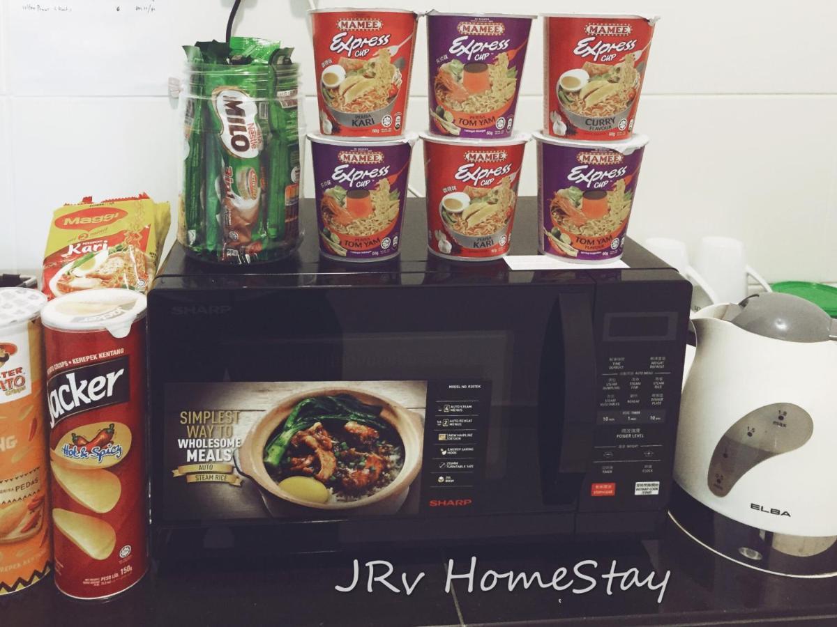 Jrv Hotelstyle Homestay Melaka ภายนอก รูปภาพ