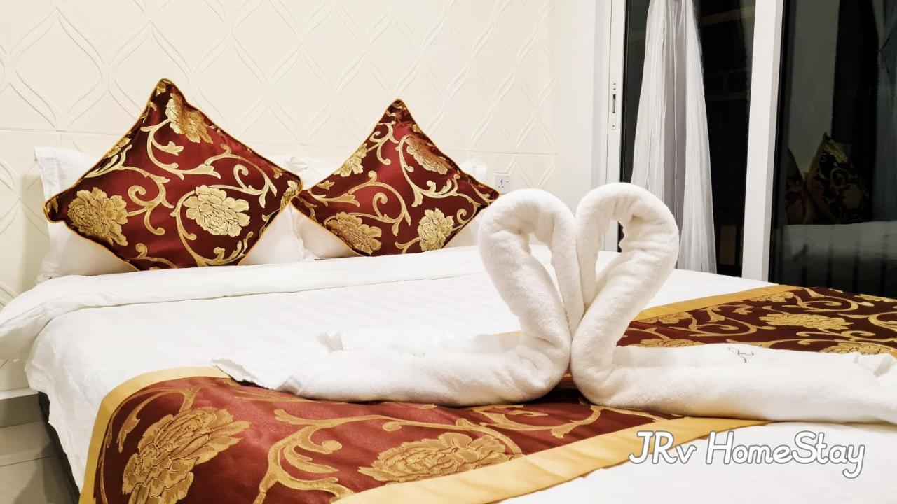 Jrv Hotelstyle Homestay Melaka ภายนอก รูปภาพ