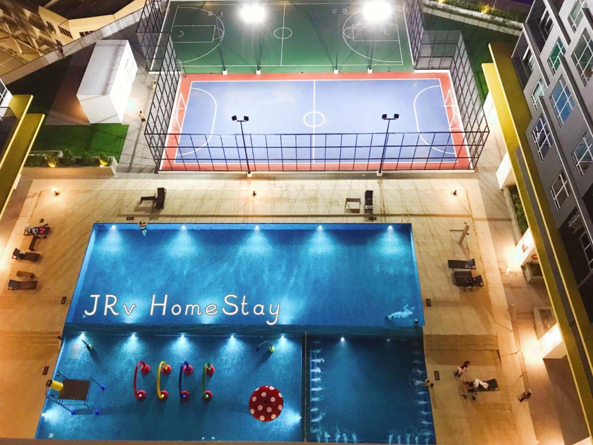 Jrv Hotelstyle Homestay Melaka ภายนอก รูปภาพ