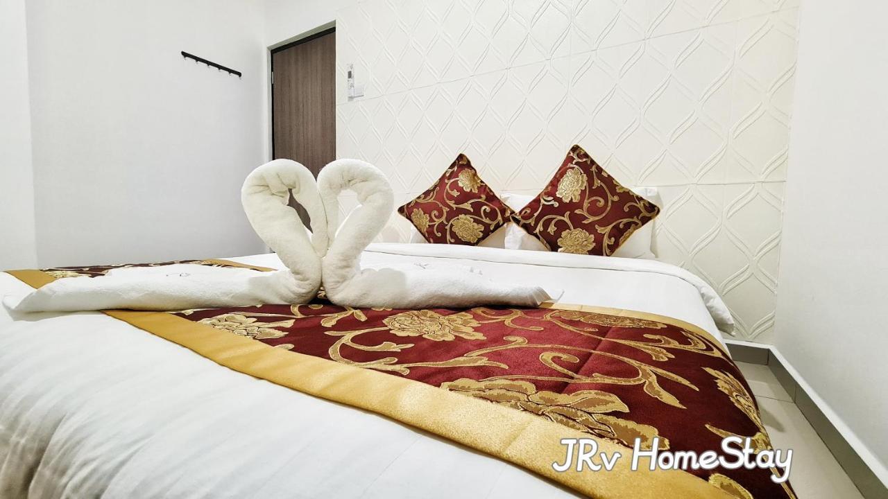 Jrv Hotelstyle Homestay Melaka ภายนอก รูปภาพ