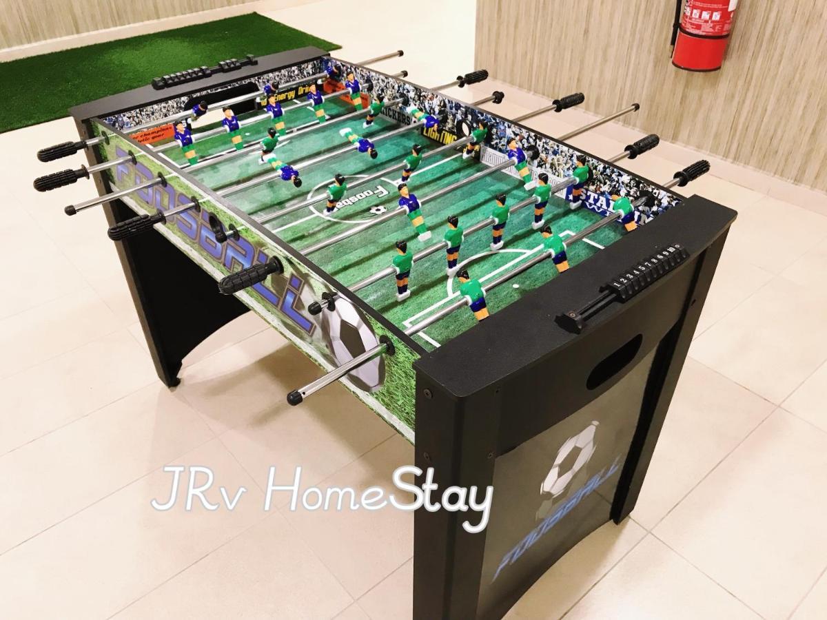 Jrv Hotelstyle Homestay Melaka ภายนอก รูปภาพ