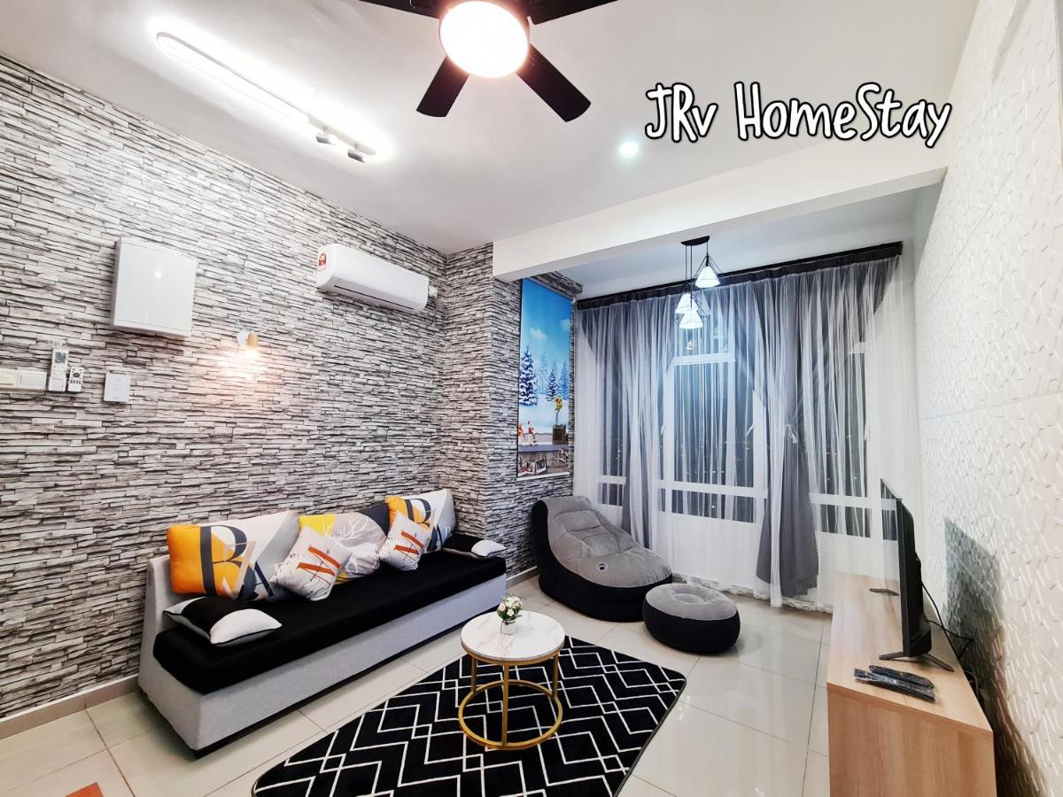 Jrv Hotelstyle Homestay Melaka ภายนอก รูปภาพ