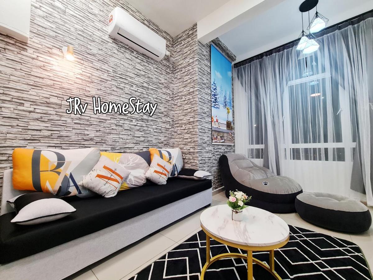 Jrv Hotelstyle Homestay Melaka ภายนอก รูปภาพ