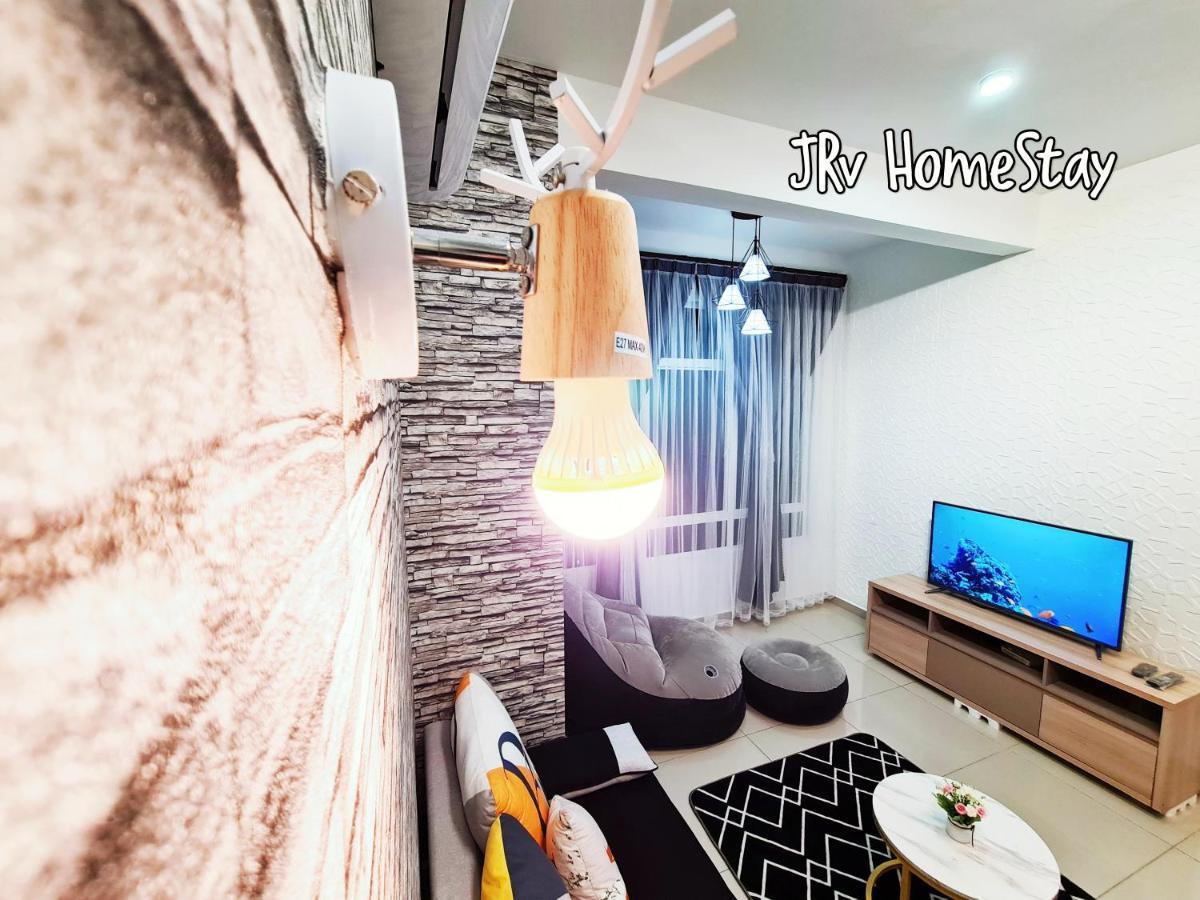 Jrv Hotelstyle Homestay Melaka ภายนอก รูปภาพ