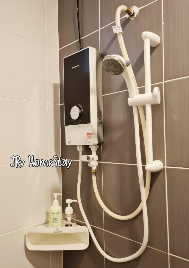 Jrv Hotelstyle Homestay Melaka ภายนอก รูปภาพ