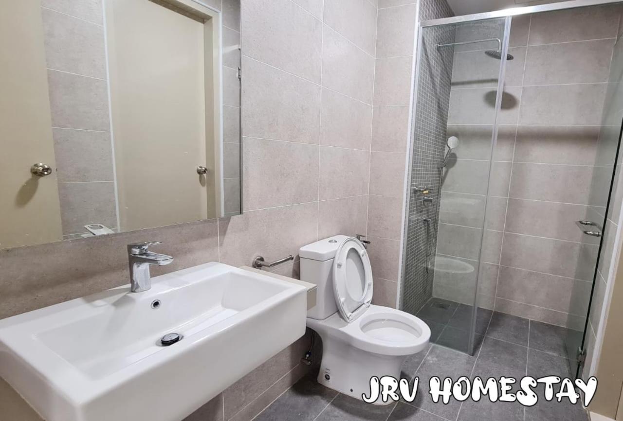 Jrv Hotelstyle Homestay Melaka ภายนอก รูปภาพ