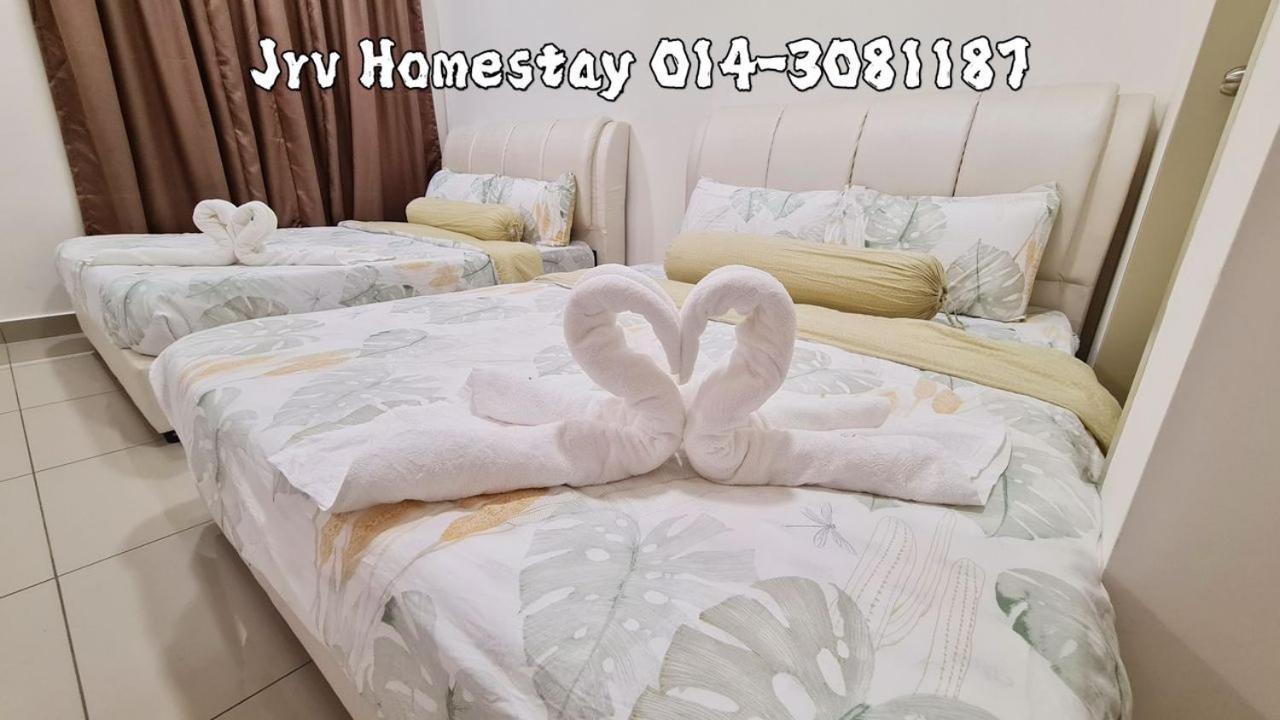 Jrv Hotelstyle Homestay Melaka ภายนอก รูปภาพ