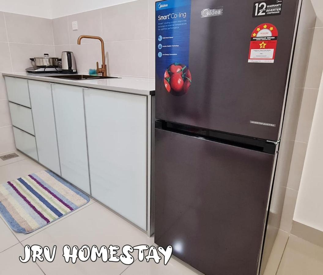 Jrv Hotelstyle Homestay Melaka ภายนอก รูปภาพ