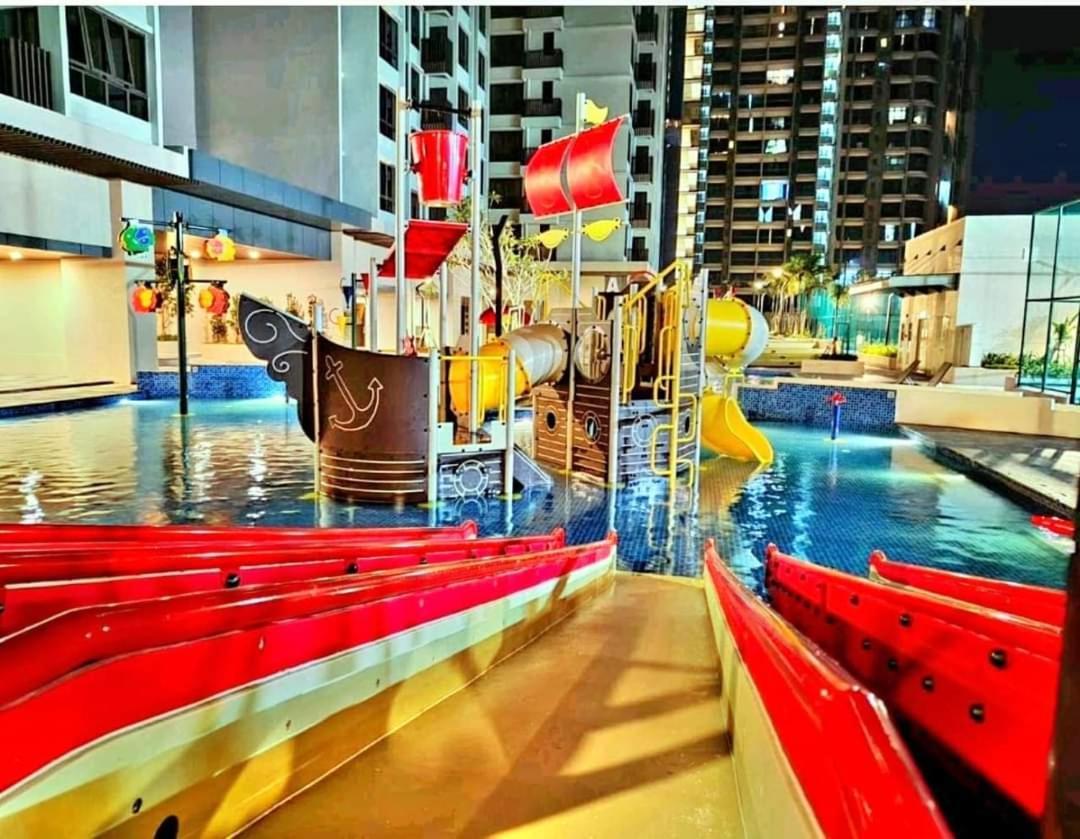 Jrv Hotelstyle Homestay Melaka ภายนอก รูปภาพ