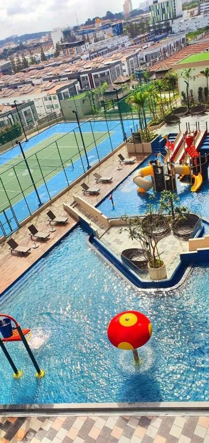 Jrv Hotelstyle Homestay Melaka ภายนอก รูปภาพ