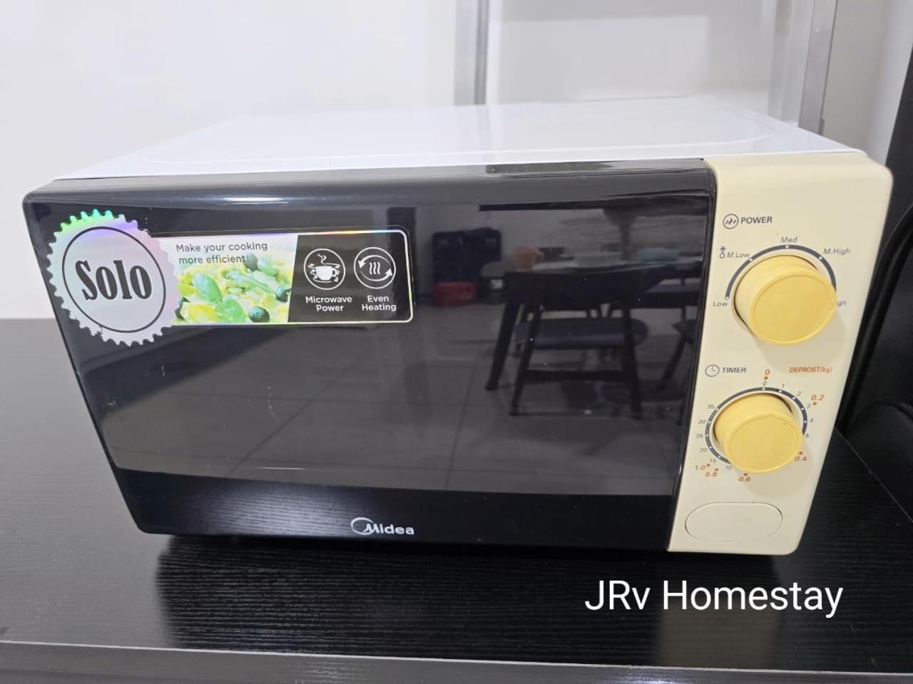 Jrv Hotelstyle Homestay Melaka ภายนอก รูปภาพ