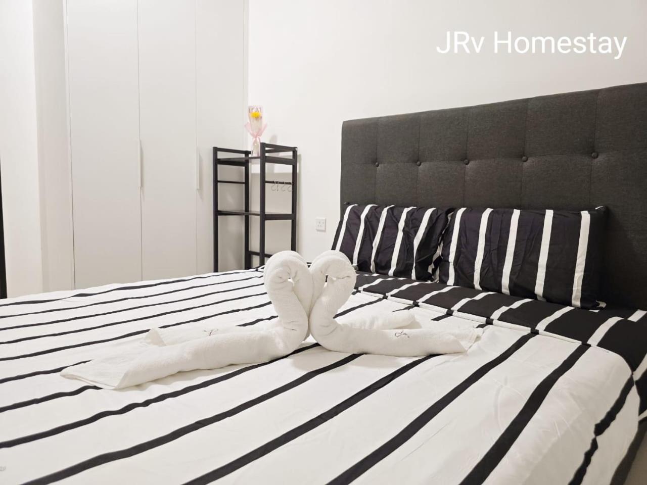 Jrv Hotelstyle Homestay Melaka ภายนอก รูปภาพ