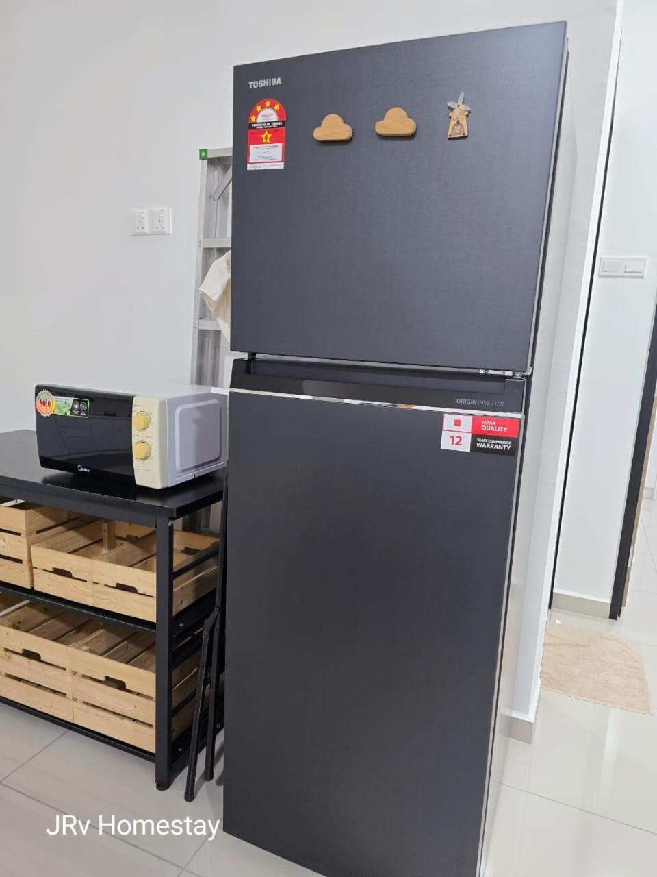 Jrv Hotelstyle Homestay Melaka ภายนอก รูปภาพ