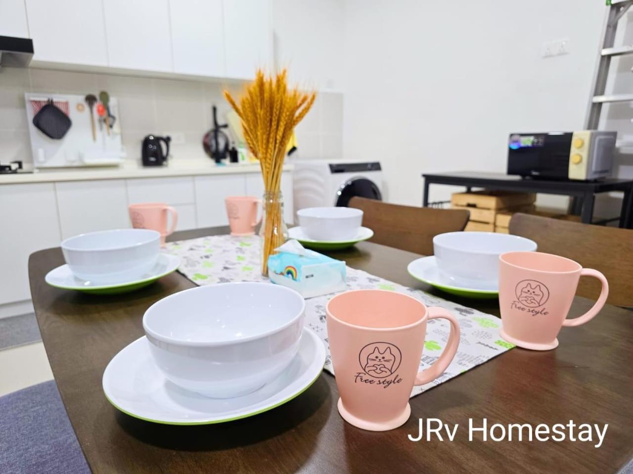 Jrv Hotelstyle Homestay Melaka ภายนอก รูปภาพ